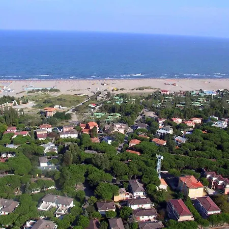 Locazione Turistica Fausta Rosolina Mare